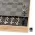 Schach-Set Natural