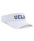 Men's and Women's White UCLA Bruins 2024 Sideline Fit Ace Visor