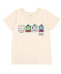 Toddler Boys Tank Engine 2 Pack T-Shirts to