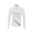 ERIMA Racing half zip long sleeve T-shirt