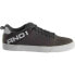 AND1 Fundamental Low Mens Grey Sneakers Casual Shoes QM386