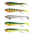 FOX RAGE Super Slick Shad UV Soft Lure 180 mm