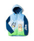 Куртка Bluey Girls Zip Up Vest 2fer Bingo