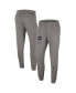 Men's Heather Charcoal Los Angeles Lakers 2022/23 City Edition Courtside Brushed Fleece Sweatpants