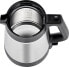 Czajnik Unold Unold Thermo flash cooker, kettle, stainless steel/black, 1.5 liters