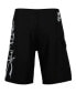 Men's Stealth Bomberz Aqua Shorts