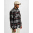 DEF Woven Shaket long sleeve shirt