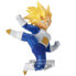 DRAGON BALL Z Son Gohan Super Saiyan Vol 1 Chosen Shiretsuden III Figure