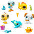 Набор фигур Bandai Littlest Pet Shop Пластик