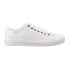 Lugz Stagger LO LX MSTAGLLXV-1510 Mens White Lifestyle Sneakers Shoes