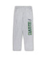 Комплект пижамы Concepts Sport College Navy, Heather Gray Seattle Seahawks Big and Tall T-shirt and Pajama Pants Sleep Set