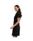 Women's Button Front Shirt Dress