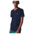 LACOSTE V-Neck Pima Cotton short sleeve T-shirt