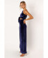 Avery Velvet Jumpsuit