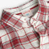 BOBOLI Poplin Check Long Sleeve Shirt