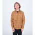 HURLEY Portland Organic Long sleeve shirt