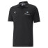 Puma Bmw Motorsport Short Sleeve Polo Shirt Mens Size XS Casual 533375-01