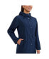 Women's Hooded Waterproof Raincoat