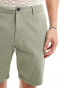 New Look chino shorts in khaki