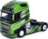 Bburago BBU 1:43 Street Fire Haulers VolvoFH16 green 32204