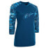 ION Scrub AMP 3/4 sleeve enduro jersey