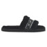 Puma Fluff Remix Slide Mens Black Casual Sandals 38524001