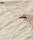 Organic Cotton Quilted Comforter - King/Cali King