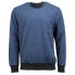 2(X)IST Activewear Comfort Crew Neck Sweatshirt Mens Blue AA10S2-43006