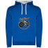 KRUSKIS Cafe Racer Bicolor hoodie