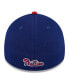 Men's Navy Philadelphia Phillies 2024 Batting Practice 39THIRTY Flex Hat