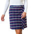 Women's Flannel Ruffle Skirt