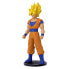 Коллекционная фигура Bandai SUPER SAIYAN GOKU Пластик