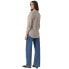 VERO MODA Bumpy New Long Sleeve Shirt