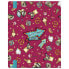 SANTORO LONDON Gorjuss™ Fairground Fireworks Notebook