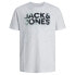 JACK & JONES Splash Smu short sleeve T-shirt 2 units