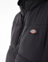 Dickies alatna puffer jacket in black