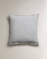 Linen pillowcase