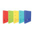 OXFORD Assorted Europeanbinder Live And Go Rings Folder 10 Units