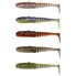 SAVAGE GEAR Gobster Shad Soft Lure 16g 115 mm