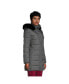 Women's Petite Down Winter Coat