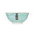 KITCHENCRAFT Chevron And Spotty Ceramic Bowl