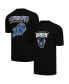 Men's Black Howard Bison Applique T-Shirt