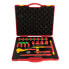 JBM Insulated tool case of 3/8´´ 20 pieces