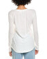 Bobi V-Neck T-Shirt Women's