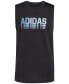 Big Boys Slim-Fit AEROREADY® Sleeveless Active T-Shirt