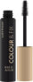 Wimperntusche für Augenbrauen - Catrice Colour & Fix Brow Gel Mascara 030 - Dark Brown