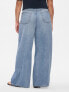 Sky High Rise UltraSoft Baggy Jeans