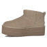 UGG Classic Ultra Mini Platform