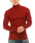 Men's Modern Ribbed Sweater