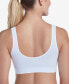 Женский бюстгальтер Jockey modern Micro Seamfree Ballet Back Bralette 2405